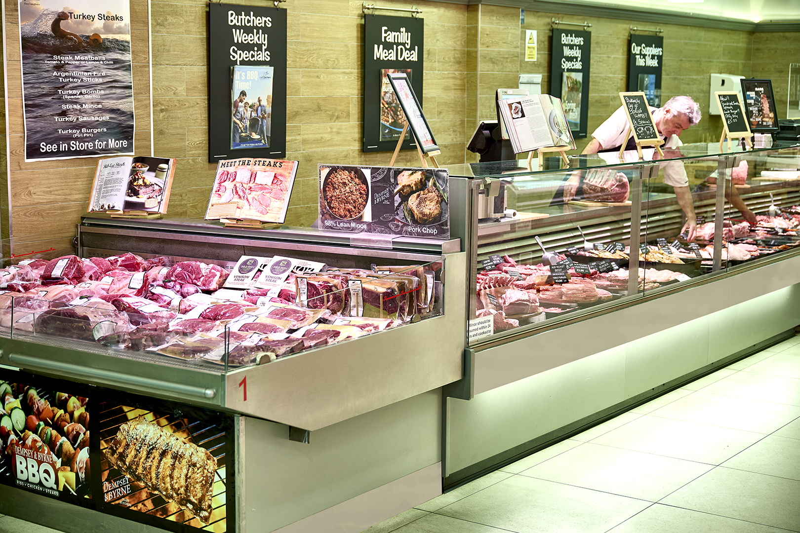 Dempsey & Byrne Craft Butchers