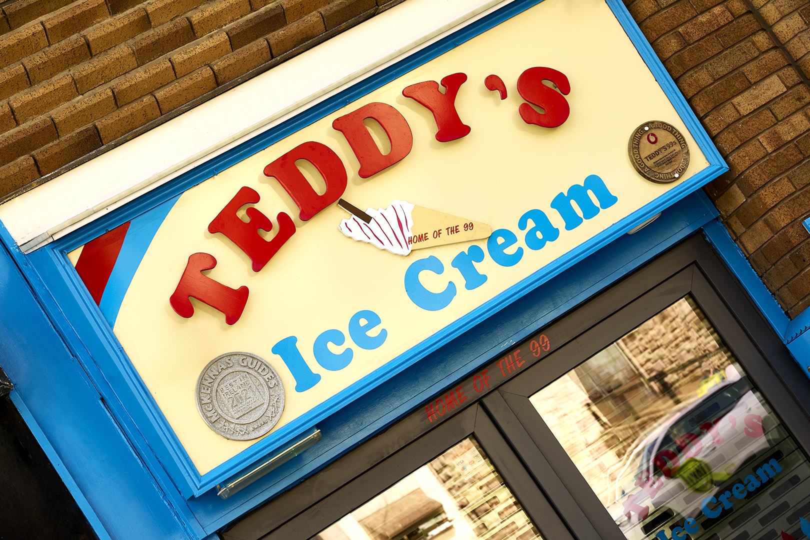 Teddy’s